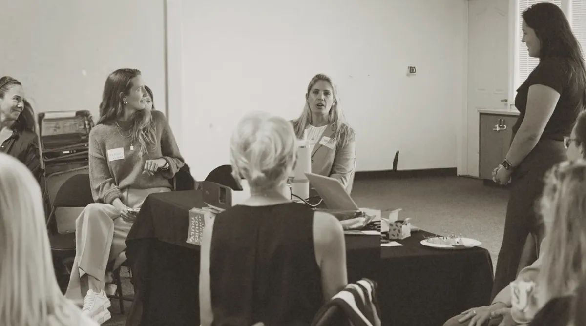 Marin Women at Work Workshop